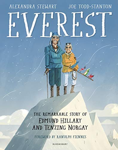 Stock image for Everest: The Remarkable Story of Edmund Hillary and Tenzing Norgay for sale by Vedams eBooks (P) Ltd