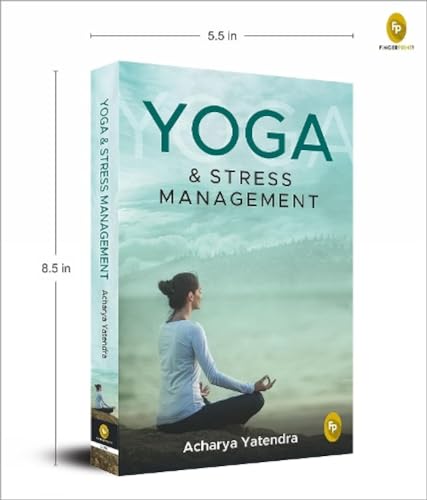 Stock image for Yoga & Stress Management for sale by HPB-Ruby
