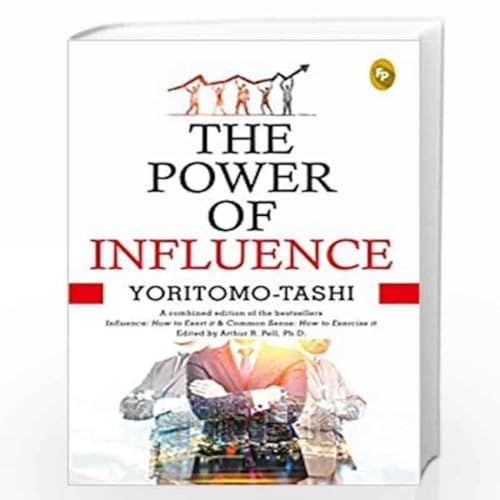 Stock image for The Power of Influence for sale by Majestic Books