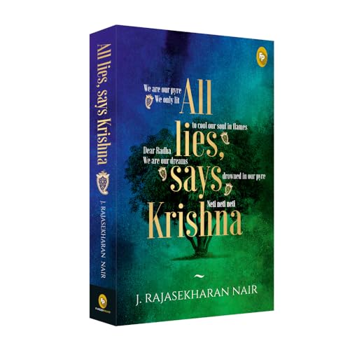 Imagen de archivo de All Lies, Says Krishna a la venta por Books in my Basket
