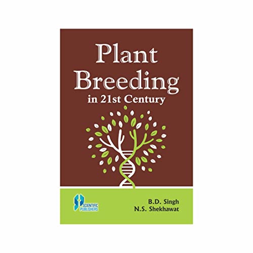 Stock image for Plant Breeding in Twenty First Century for sale by Books Puddle