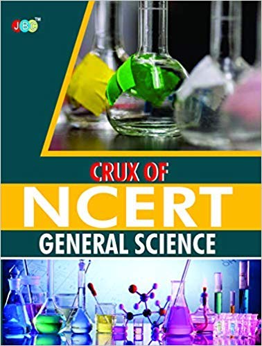 Stock image for CRUX Of NCERT General Science for sale by Books Puddle