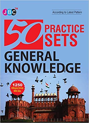 Stock image for 50 Practices Sets General Knowledge 1250 Objective Mcqs for sale by Books Puddle