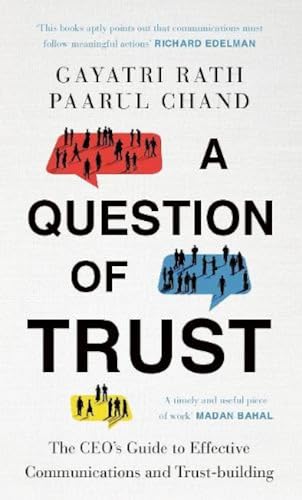 Imagen de archivo de A Question of Trust a la venta por GF Books, Inc.