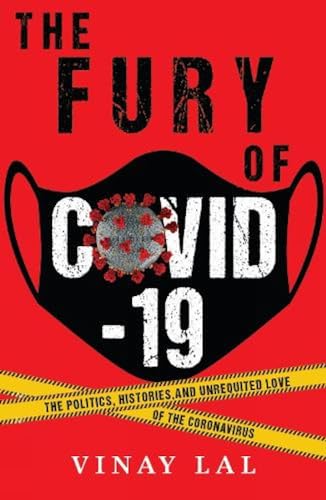 Stock image for The Fury of Covid-19 for sale by Books Puddle