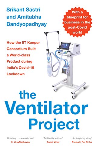 Stock image for The Ventilator Project for sale by GF Books, Inc.