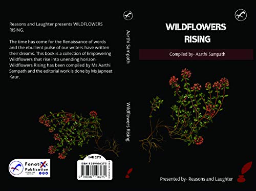 9789389106275: Wildflowers Rising