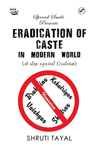 Stock image for ERADICATION OF CASTE for sale by Chiron Media