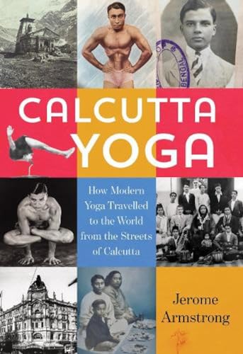 Beispielbild fr Calcutta Yoga zum Verkauf von Blackwell's
