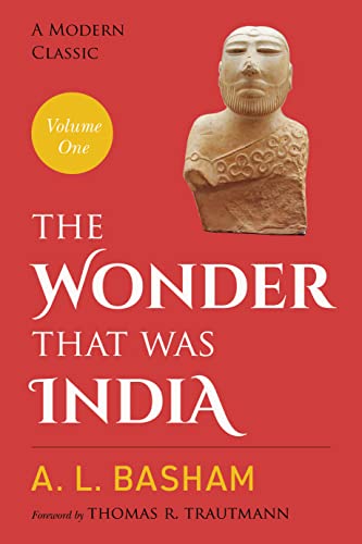 Beispielbild fr The Wonder That Was India: Volume 1 zum Verkauf von WorldofBooks