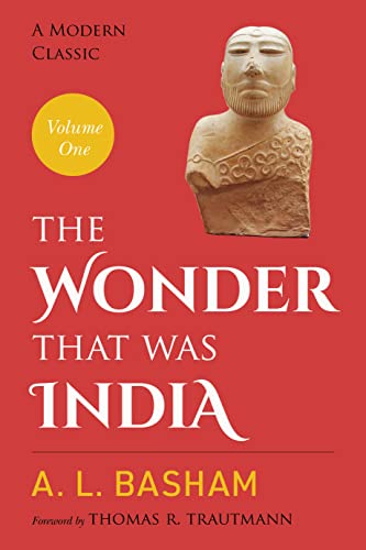 9789389109344: The Wonder That Was India Vol. 1: A survey of the history and culture of the Indian sub-continent before the coming of the Muslims