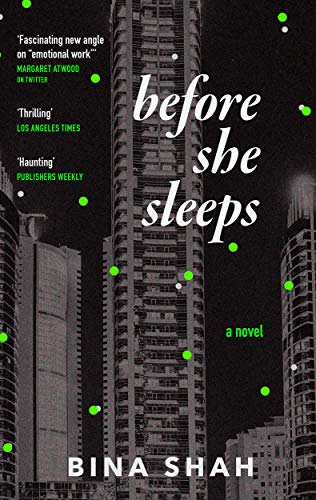 Beispielbild fr Before She Sleeps zum Verkauf von GF Books, Inc.