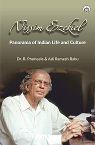 Stock image for Nissim Ezekiel: Panorama of Indian Life and Culture for sale by Books Puddle