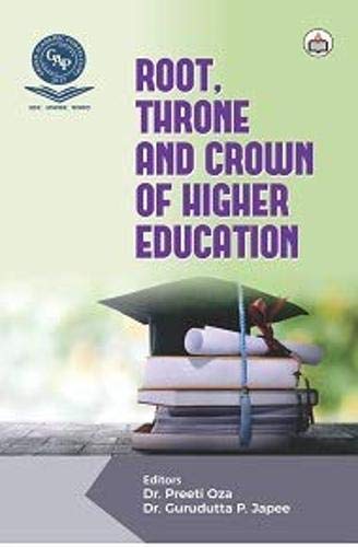 Imagen de archivo de Root, Throne, and Crown of Higher Education a la venta por Books Puddle