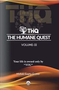 Stock image for The Humane Quest (Volume 3) for sale by Books Puddle