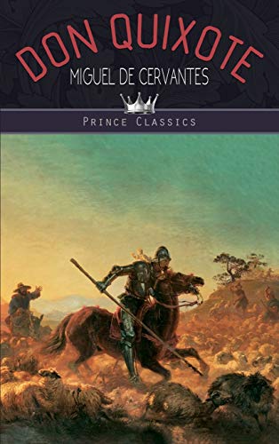 9789389126884: Don Quixote (Prince Classics)