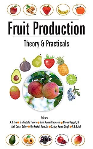Beispielbild fr Fruit Production: Theory And Practicals zum Verkauf von WorldofBooks