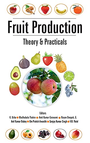 Imagen de archivo de Fruit Production: Theory And Practicals a la venta por WorldofBooks