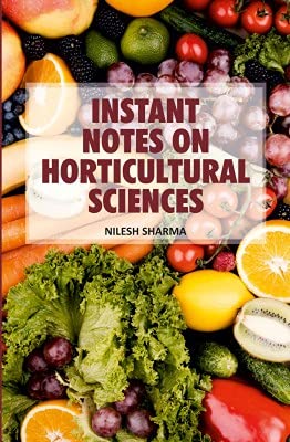 Stock image for Instant Notes on Horticultural Sciences for sale by Books in my Basket