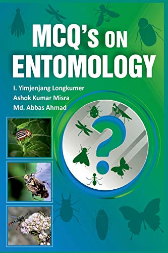 Beispielbild fr MCQs on Entomology zum Verkauf von Books Puddle
