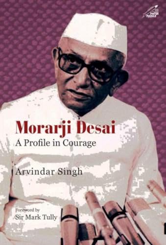 Stock image for Morarji Desai for sale by Books Puddle