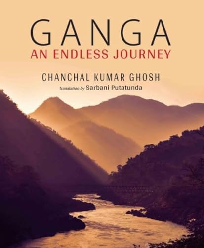 Imagen de archivo de Ganga: An Endless Journey a la venta por Books in my Basket