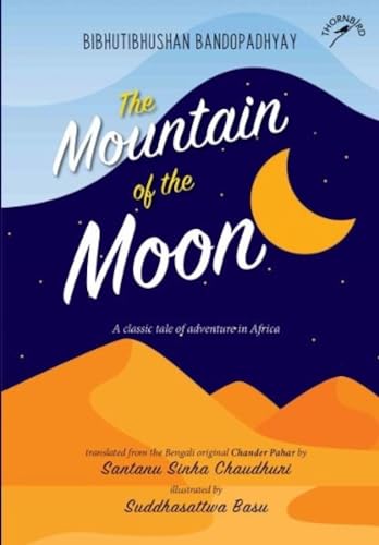 Imagen de archivo de The Mountain of the Moon: A Classic Tale of Adventure in Africa a la venta por Books in my Basket