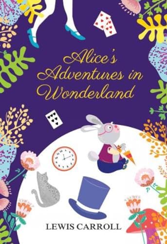 Stock image for Alices Adventures In Wonderla Lewis Carroll for sale by Books in my Basket