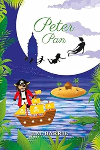 Stock image for Peter Pan for sale by Books in my Basket