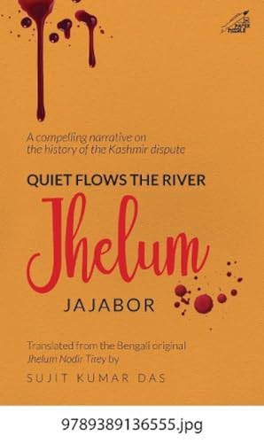 9789389136555: Quiet Flows the River Jhelum