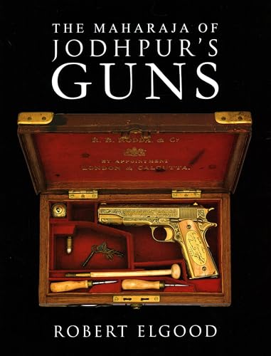 Imagen de archivo de The Maharaja of Jodhpur's Guns a la venta por ANARTIST