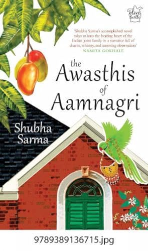 Stock image for The Awasthis of Aamnagri for sale by WorldofBooks