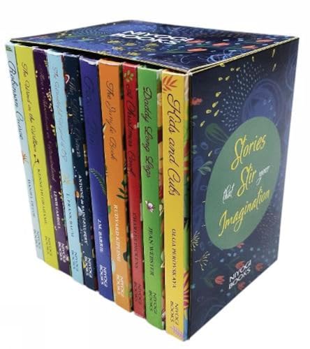 Stock image for Children's Classics Box Set (10 books) for sale by SMASS Sellers