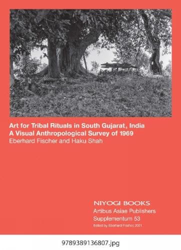 Stock image for Art for Tribal Rituals in South Gujarat, India A Visual Anthropological Survey of 1969 for sale by Vedams eBooks (P) Ltd