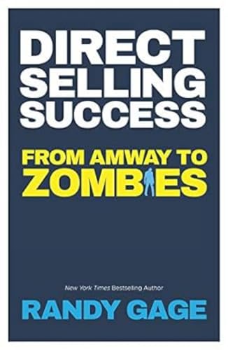 9789389143232: Direct Selling Success :: From Amway to Zombies