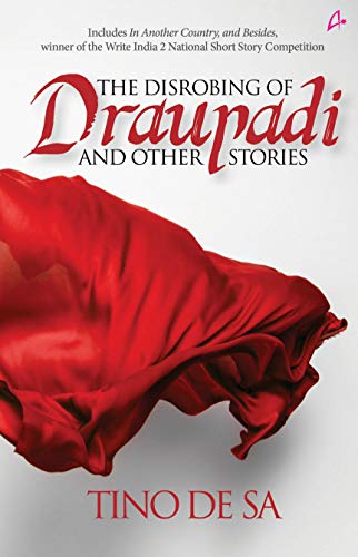 Stock image for The Disrobing of Draupadi for sale by Books Puddle