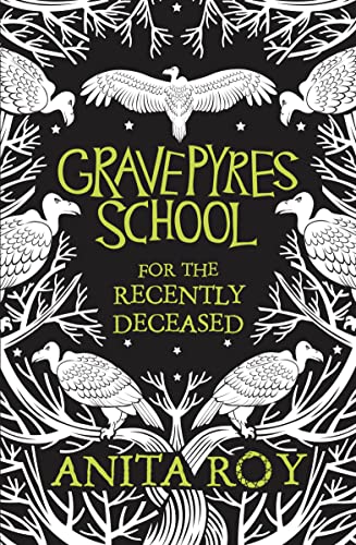 Beispielbild fr Gravepyres: School for the Recently Deceased zum Verkauf von AwesomeBooks