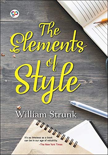9789389157123: The Elements of Style