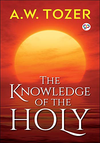 Imagen de archivo de The Knowledge of the Holy a la venta por KuleliBooks