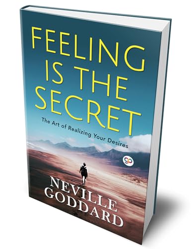 Imagen de archivo de Feeling is the Secret (Deluxe Hardcover Book) a la venta por GF Books, Inc.