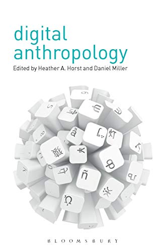 9789389165760: Digital Anthropology