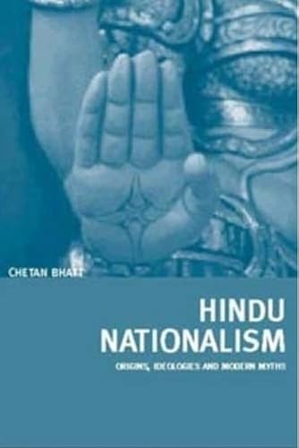 Imagen de archivo de Hindu Nationalism: Origins, Ideologies and Modern Myths a la venta por Vedams eBooks (P) Ltd