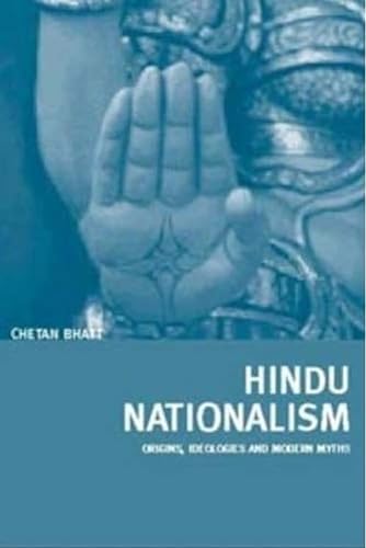 Stock image for Hindu Nationalism: Origins, Ideologies and Modern Myths for sale by Vedams eBooks (P) Ltd