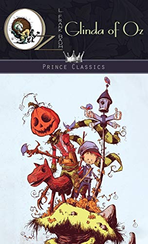 9789389175592: Glinda of Oz (Prince Classics)