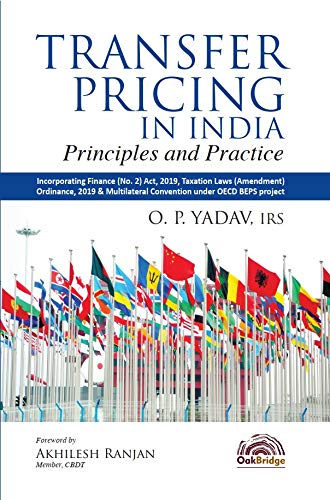 9789389176247: Transfer Pricing in India: Principles and Practice