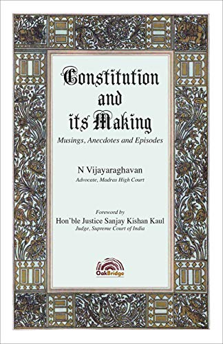 Stock image for Constitution and its Making for sale by Vedams eBooks (P) Ltd