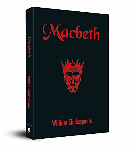 Imagen de archivo de Macbeth Pocket Classics Fingerprint a la venta por Books in my Basket