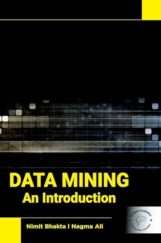Immagine dell'editore per Data Mining: An Introduction venduto da Books in my Basket