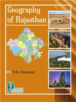 Stock image for Geography of Rajasthan for sale by Books Puddle
