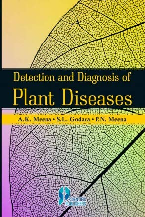 Stock image for Detection and Diagnosis of Plant Diseases for sale by Books Puddle